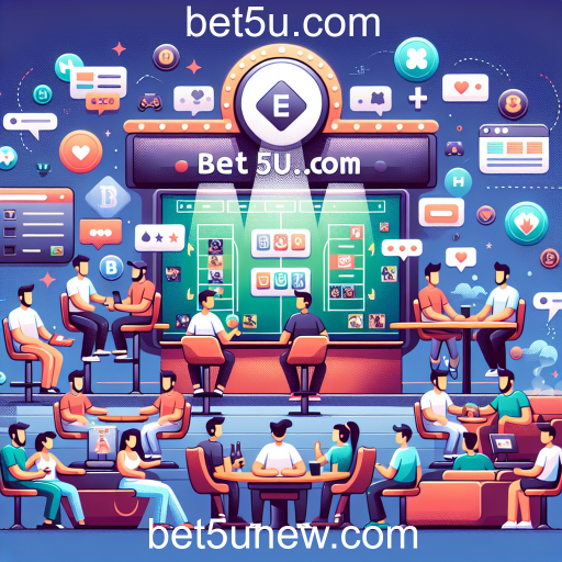 Explorando a Categoria de Fórum em bet5u.com: Um Encontro para Jogadores