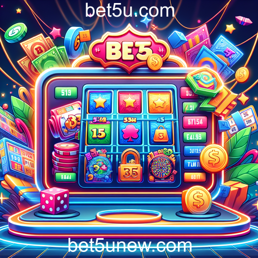 Descubra o Mundo das Raspadinhas no Bet5u.com