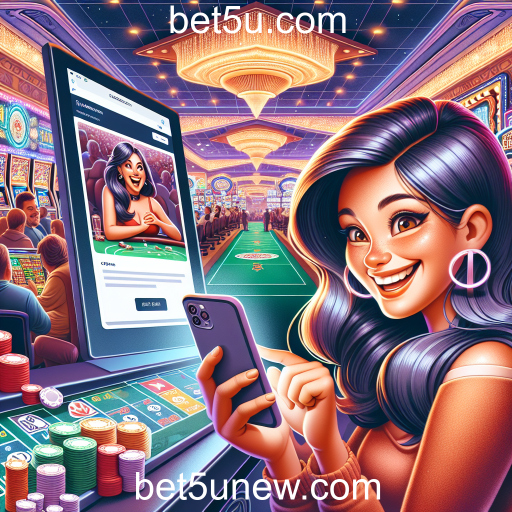 Apostas Esportivas no Bet5u.com: A Emoção ao Seu Alcance